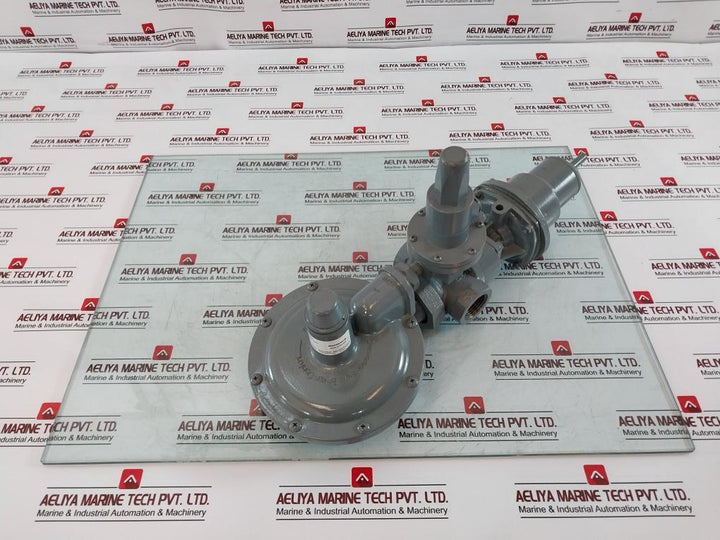 Honeywell Ks34156040 Control Valve S11T 15R15S Bryan Donkin 240Pl-309Lp4 Natural Gas Generator Regulator