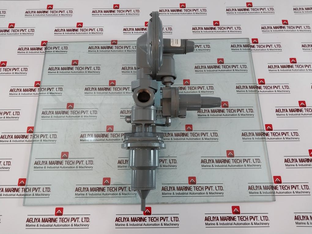 Honeywell Ks34156040 Control Valve S11T 15R15S Bryan Donkin 240Pl-309Lp4 Natural Gas Generator Regulator