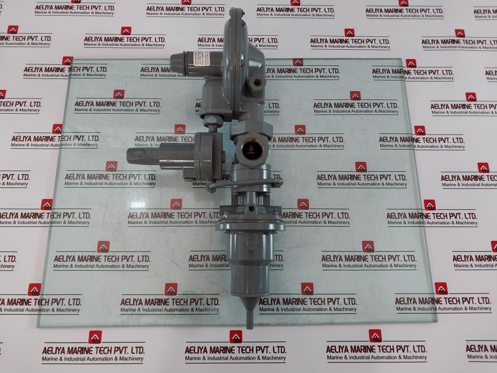 Honeywell Ks34156040 Control Valve S11T 15R15S Bryan Donkin 240Pl-309Lp4 Natural Gas Generator Regulator