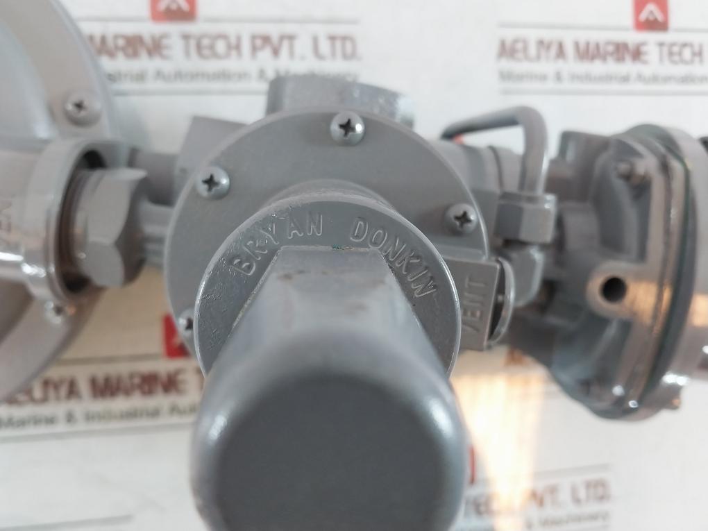 Honeywell Ks34156040 Control Valve S11T 15R15S Bryan Donkin 240Pl-309Lp4 Natural Gas Generator Regulator