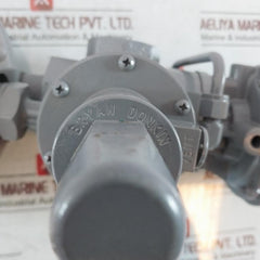 Honeywell Ks34156040 Control Valve S11T 15R15S Bryan Donkin 240Pl-309Lp4 Natural Gas Generator Regulator