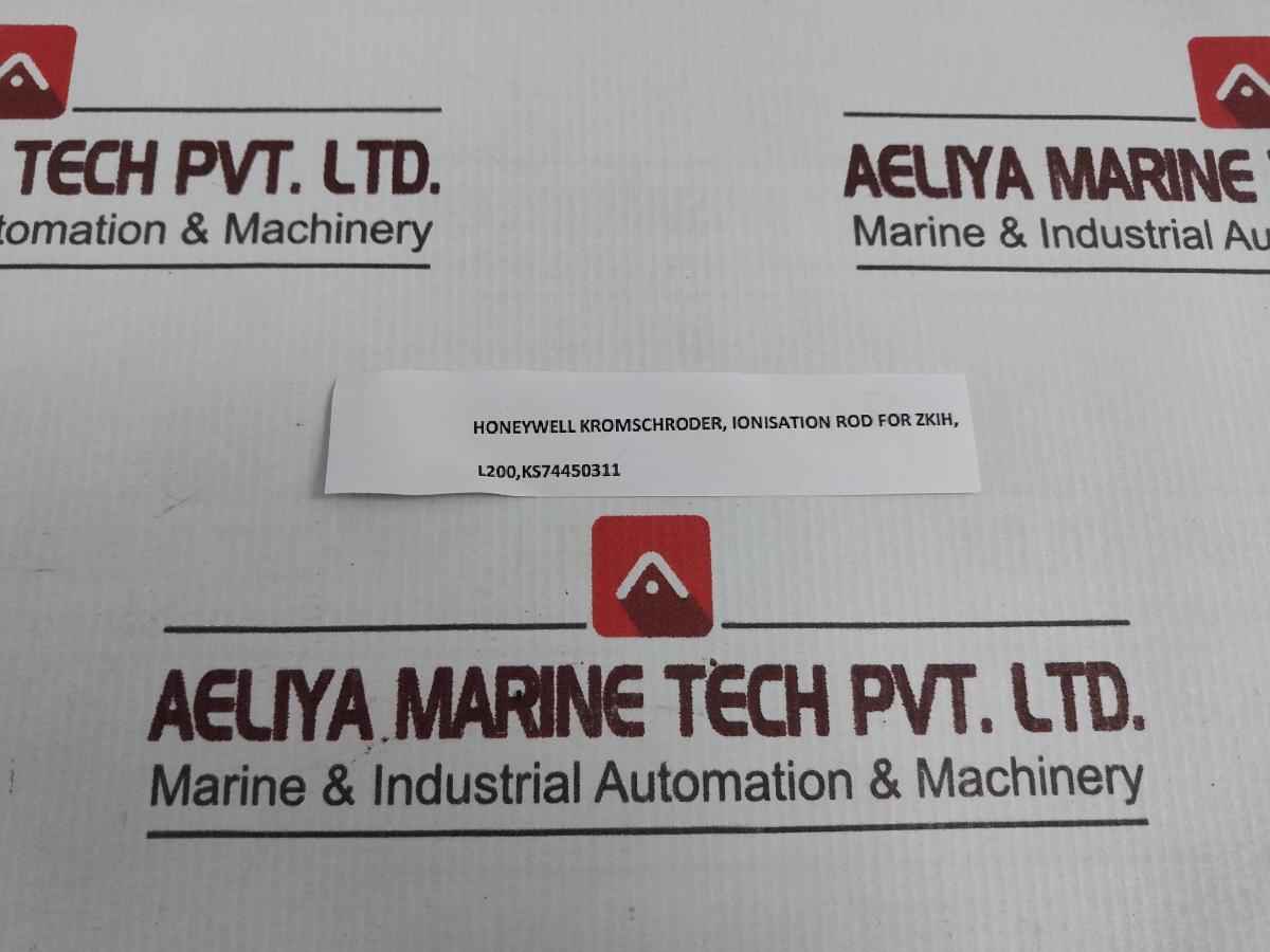 Honeywell Ks74450311 Kromschroder Ionisation Rod For Zkih L200