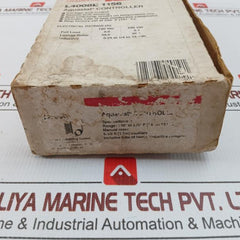 Honeywell Controller Manual Reset 120/240Vac L4008E 1156