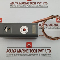 Honeywell Controller Manual Reset 120/240Vac L4008E 1156