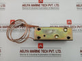 Honeywell Controller Manual Reset 120/240Vac L4008E 1156