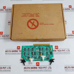 Honeywell Lcn Adapter Board Revision G 51107403-100