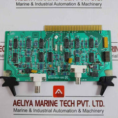 Honeywell Lcn Adapter Board Revision G 51107403-100