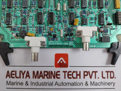 Honeywell Lcn Adapter Board Revision G 51107403-100