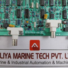 Honeywell Lcn Adapter Board Revision G 51107403-100