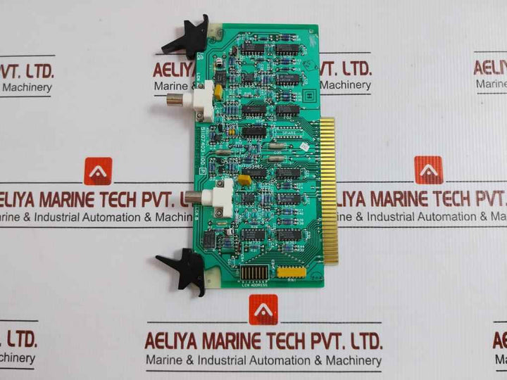 Honeywell Lcn Adapter Board Revision G 51107403-100