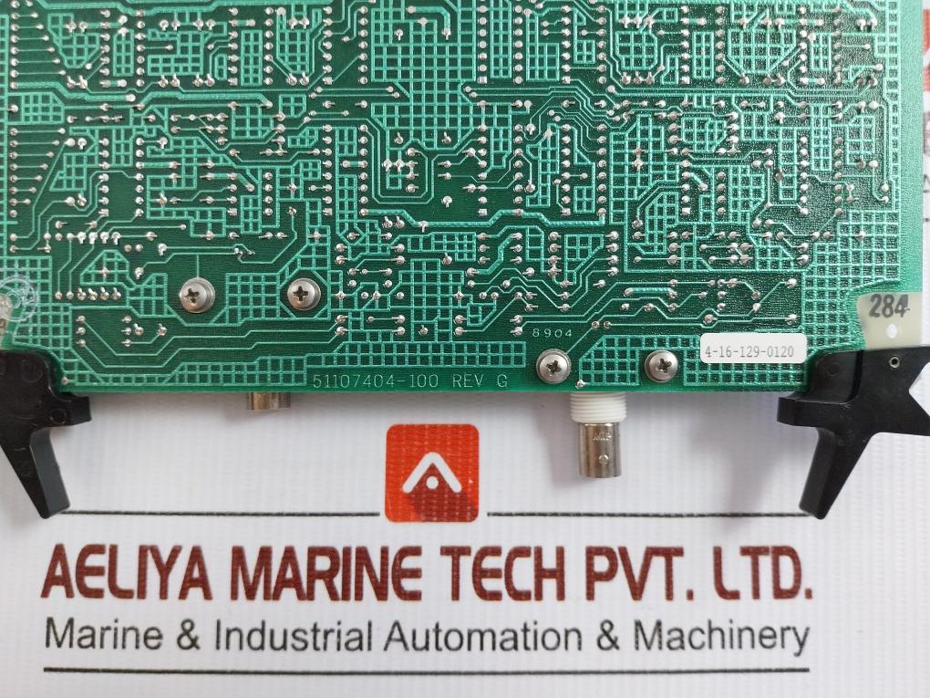 Honeywell Lcn Adapter Board Revision G 51107403-100