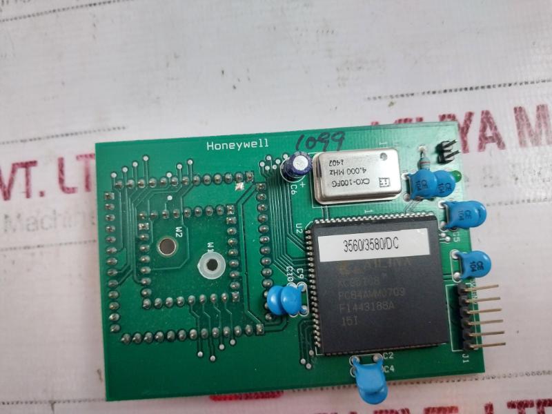 Honeywell Lcs620 Cpld Pcb Motherboard Card 3560/3580/Dc