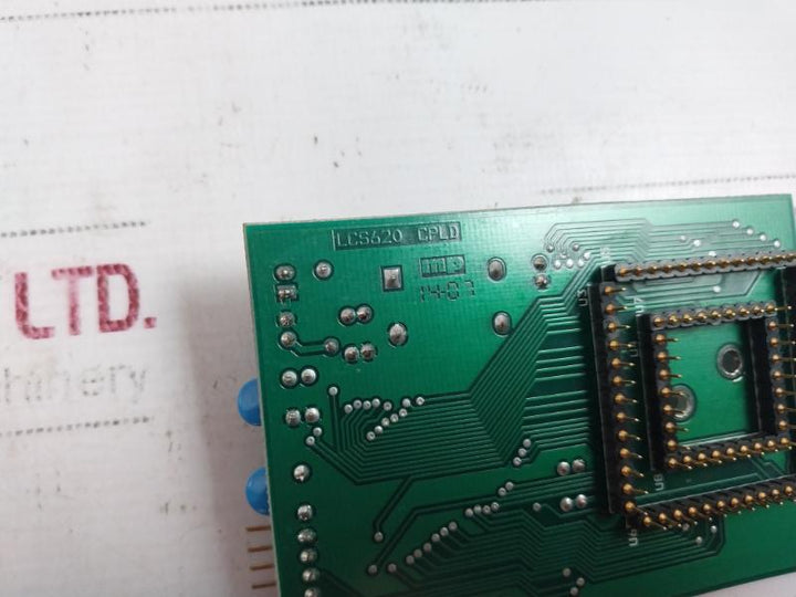 Honeywell Lcs620 Cpld Pcb Motherboard Card 3560/3580/Dc