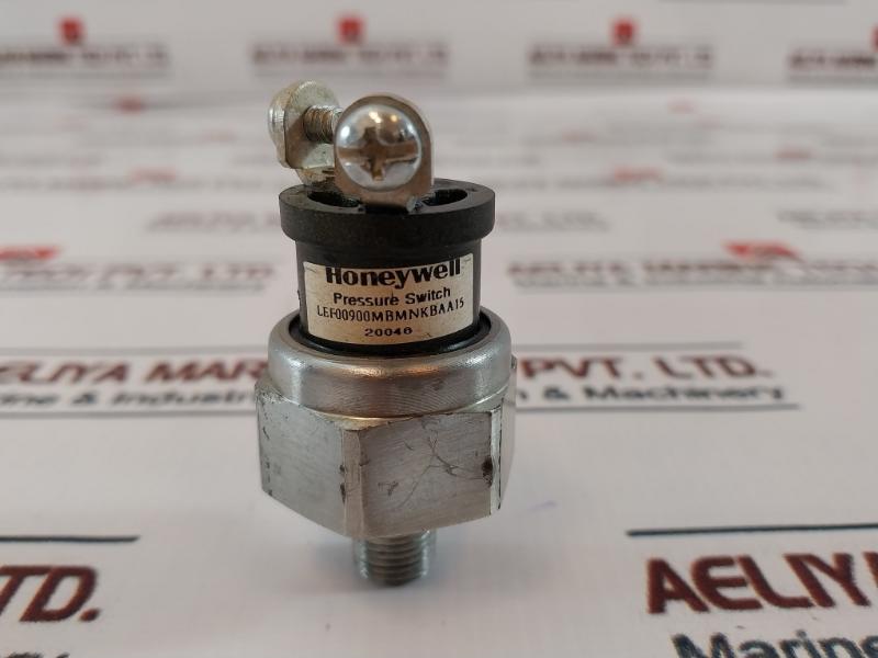 Honeywell Lef00900mbmnkbaa15 Le Pressure Switch 20046