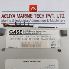 Honeywell Limited Distance Modem Ldm710