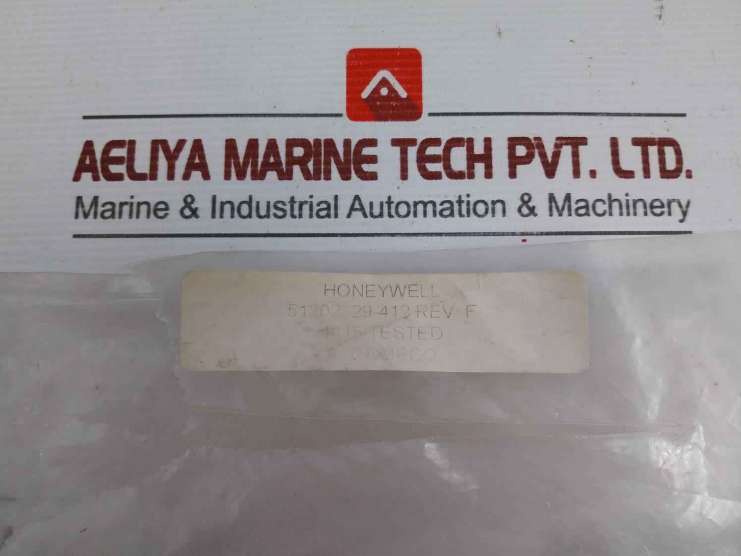 Honeywell Link Cable Set 51202329-410 Rev F