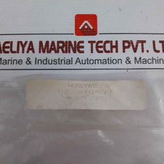 Honeywell Link Cable Set 51202329-410 Rev F