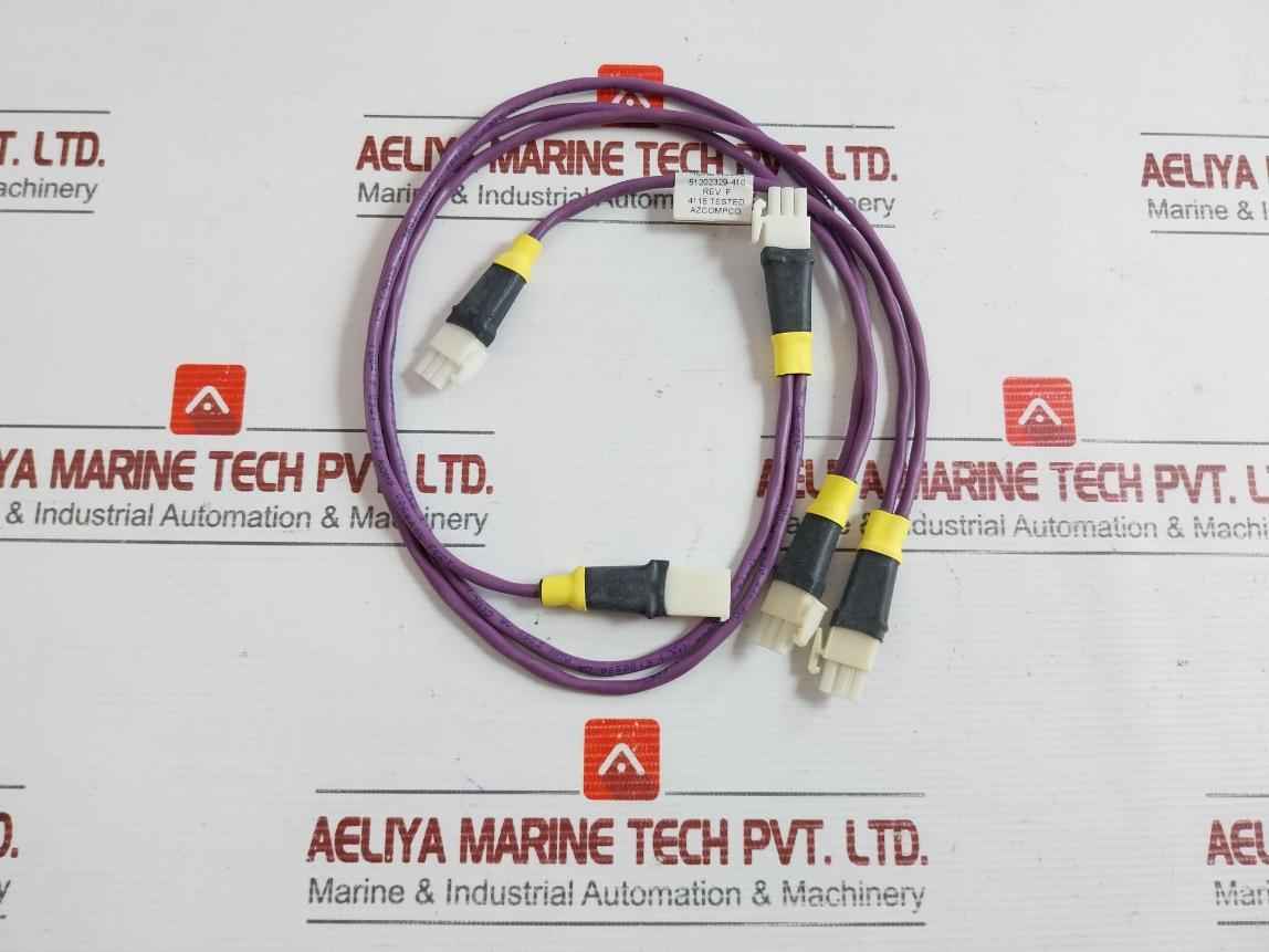 Honeywell Link Cable Set 51202329-410 Rev F