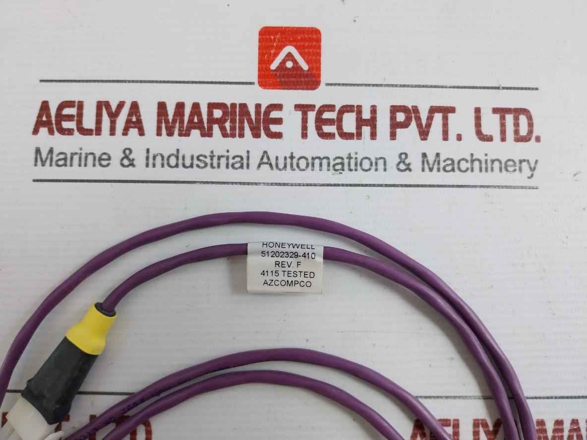 Honeywell Link Cable Set 51202329-410 Rev F