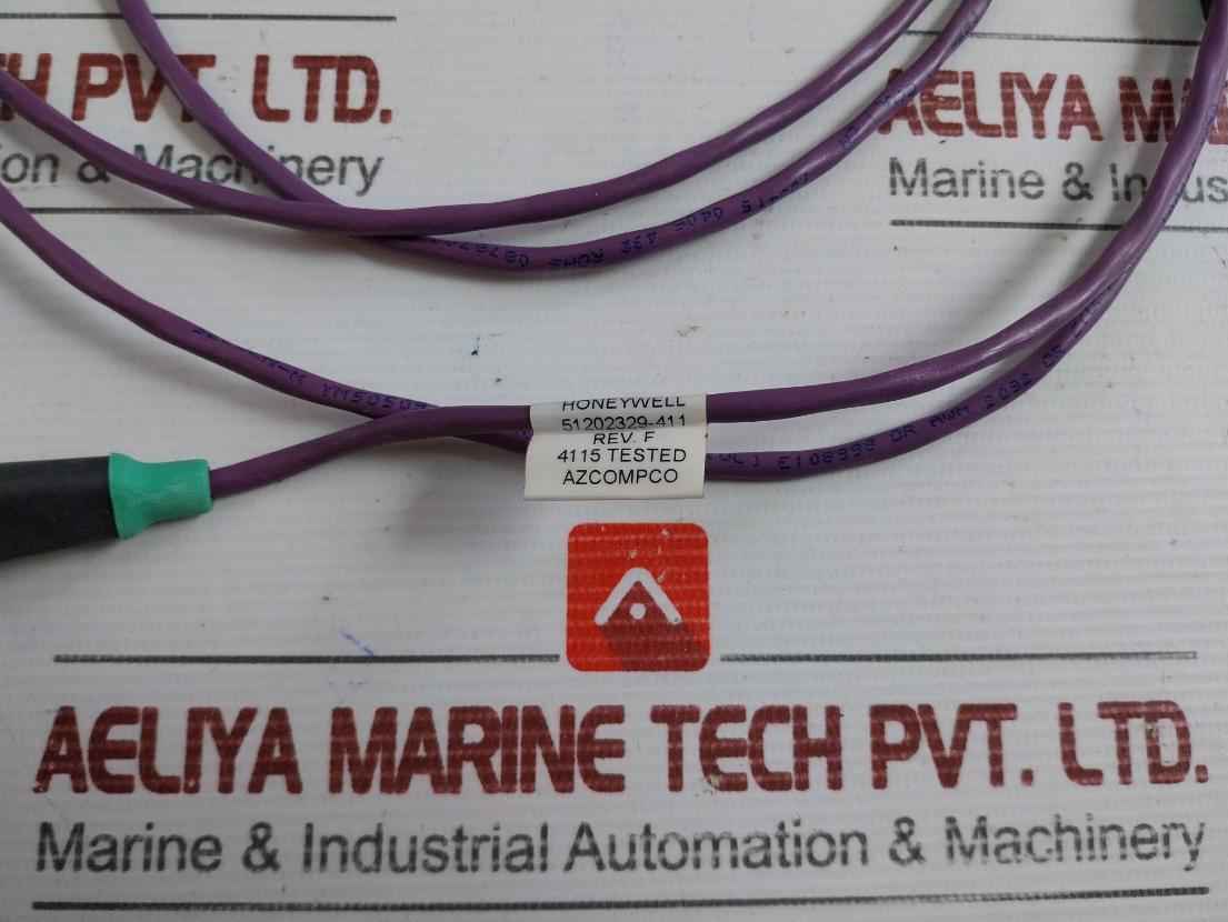 Honeywell Link Cable Set 51202329-410 Rev F