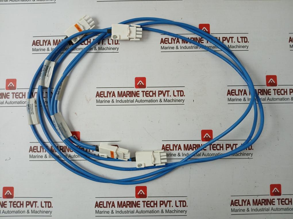 Honeywell I/O Link Cable Set Part No: 51195479-300 Rev-d