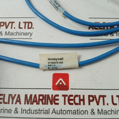 Honeywell I/O Link Cable Set Part No: 51195479-300 Rev-d