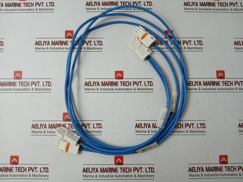 Honeywell I/O Link Cable Set Part No: 51195479-300 Rev-d