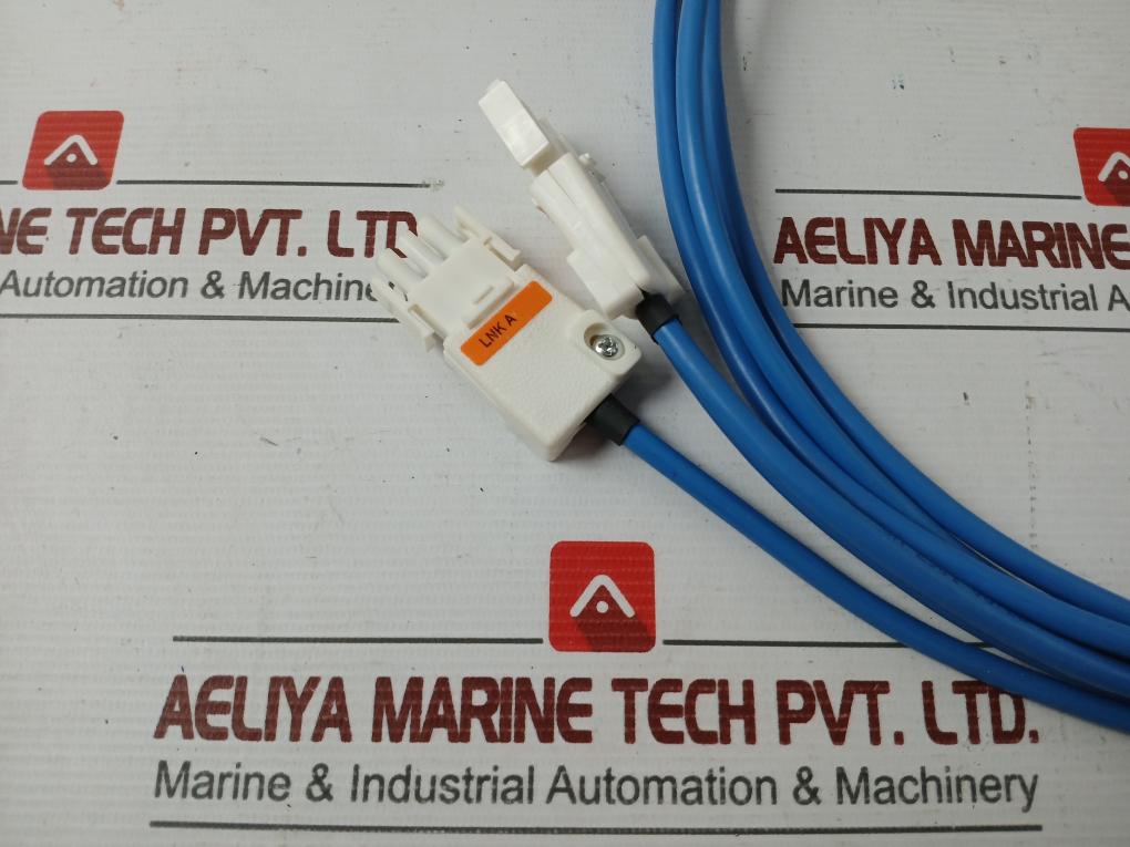 Honeywell I/O Link Cable Set Part No: 51195479-300 Rev-d
