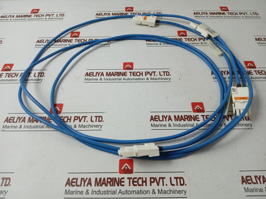 Honeywell I/O Link Cable Set Part No: 51195479-300 Rev-d