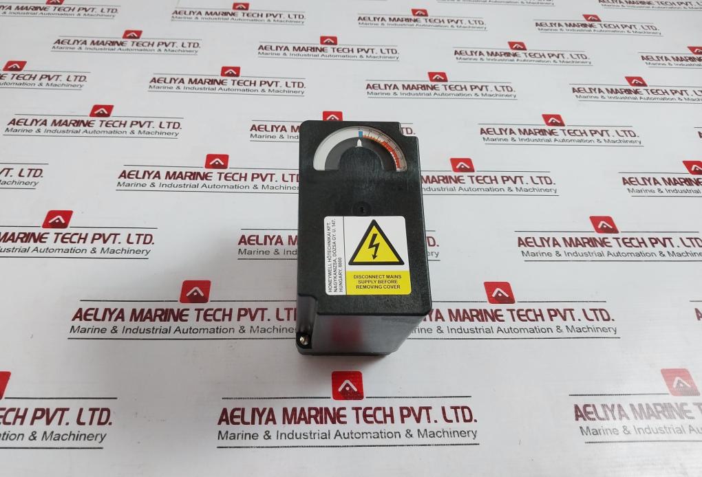 Honeywell LKS 160-01 (A5-5 S1) Damper Motor Conectron 200-240V 50-60HZ