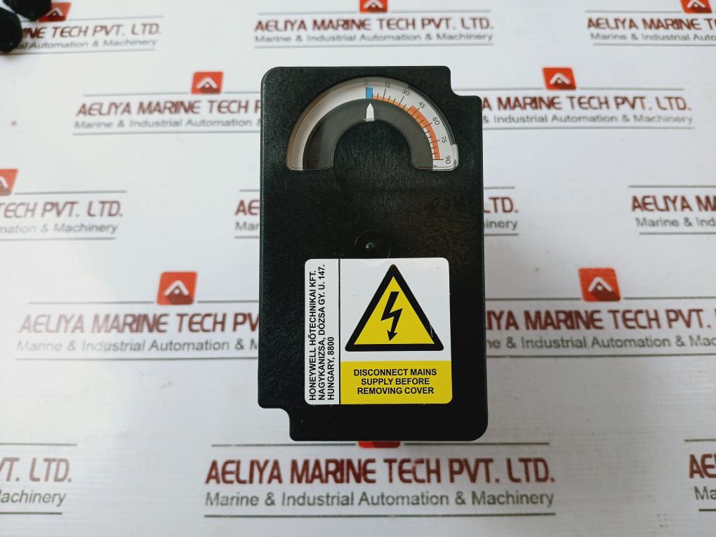 Honeywell Lks 160-01 (A5-5 S1) Marine Boiler Actuator Motor 200-240V 50-60Hz