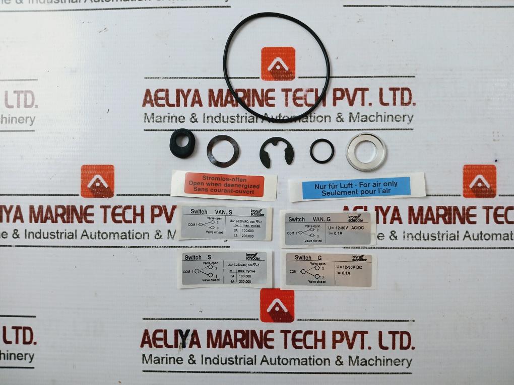 Honeywell Lks 160-01 (A5-5 S1) Marine Boiler Actuator Motor 200-240V 50-60Hz