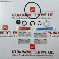 Honeywell Lks 160-01 (A5-5 S1) Marine Boiler Actuator Motor 200-240V 50-60Hz