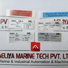 Honeywell Lks 160-01 (A5-5 S1) Marine Boiler Actuator Motor 200-240V 50-60Hz