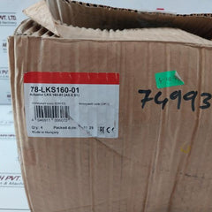 Honeywell Lks 160-01 (A5-5 S1) Marine Boiler Actuator Motor 78-lks160-01