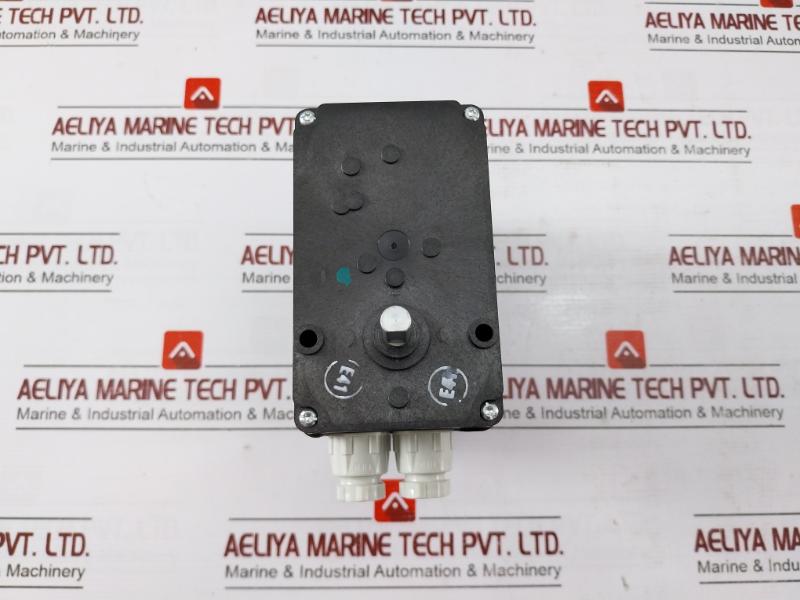 Honeywell LKS 160-01 (A5-5 S1) Marine Boiler Actuator Motor 78-LKS160-01 0000014