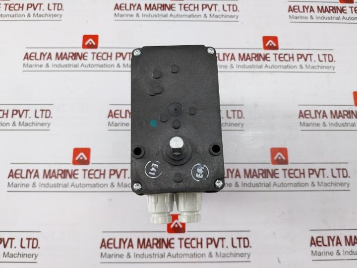 Honeywell Lks 160-01 (A5-5 S1) Marine Boiler Actuator Motor 78-lks160-01