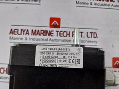 Honeywell Lks 160-01 (A5-5 S1) Marine Boiler Actuator Motor 78-lks160-01