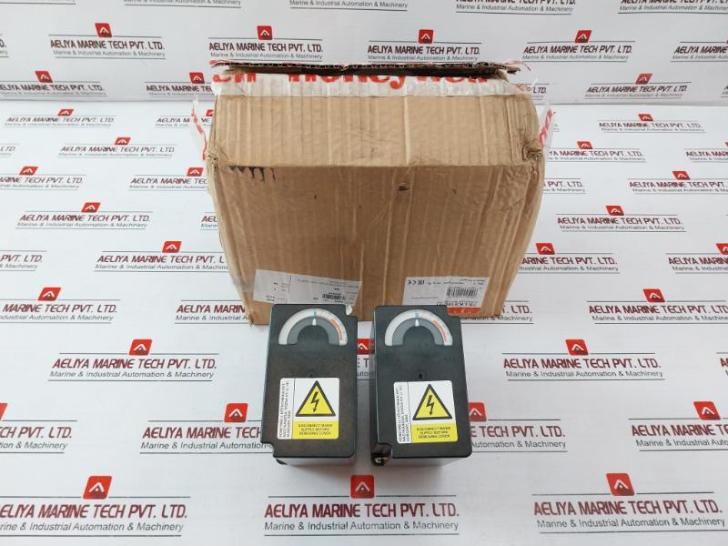 Honeywell LKS 160-01 (A5-5 S1) Marine Boiler Actuator Motor 78-LKS160-01 0000014