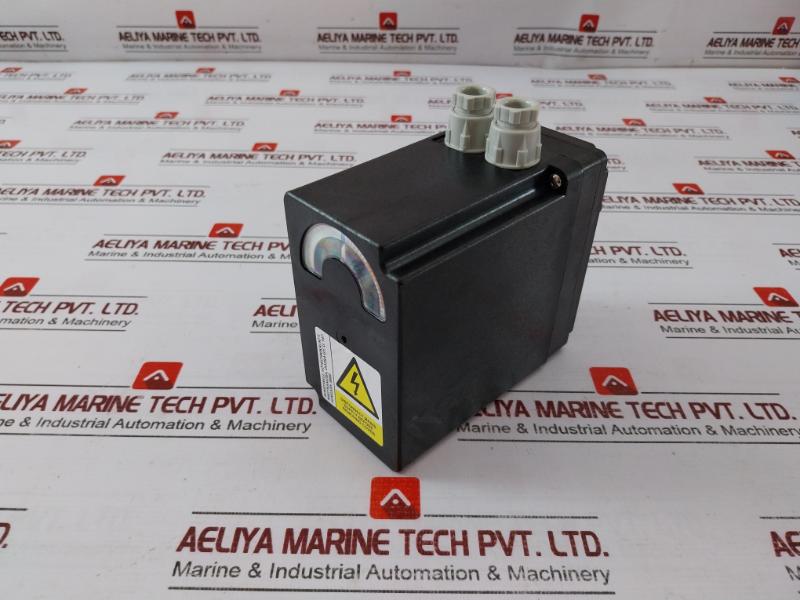 Honeywell LKS 160-01 (A5-5 S1) Marine Boiler Actuator Motor 78-LKS160-01 0000014