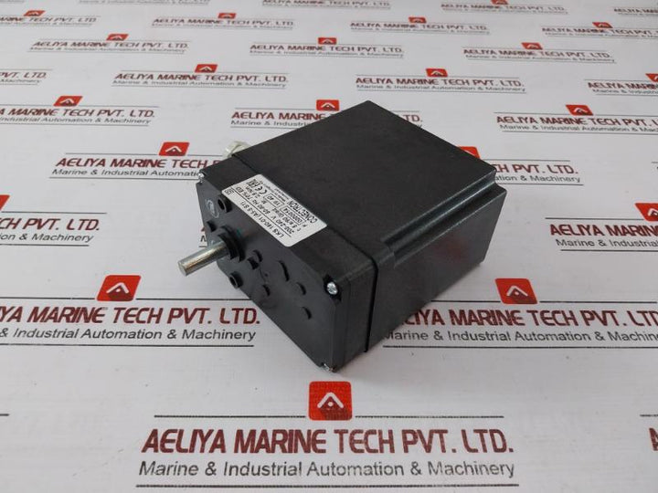 Honeywell Lks 160-01 (A5-5 S1) Marine Boiler Actuator Motor 78-lks160-01 0000014