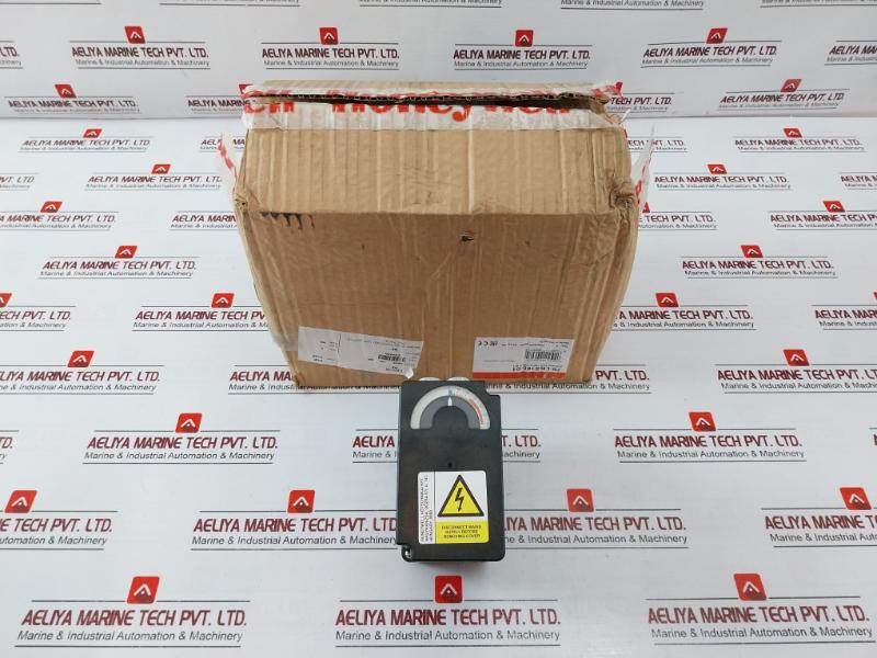 Honeywell LKS 160-01 (A5-5 S1) Marine Boiler Actuator Motor 78-LKS160-01 0000014