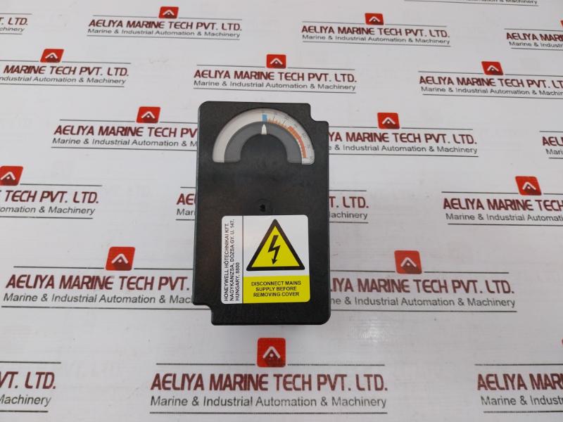 Honeywell LKS 160-01 (A5-5 S1) Marine Boiler Actuator Motor 78-LKS160-01 0000014