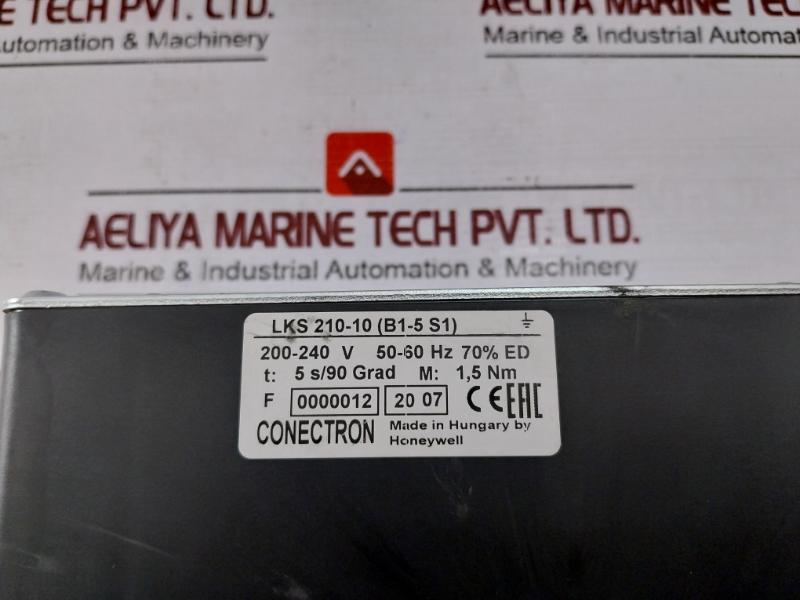Honeywell Lks 210-10 (B1-5 S1)
