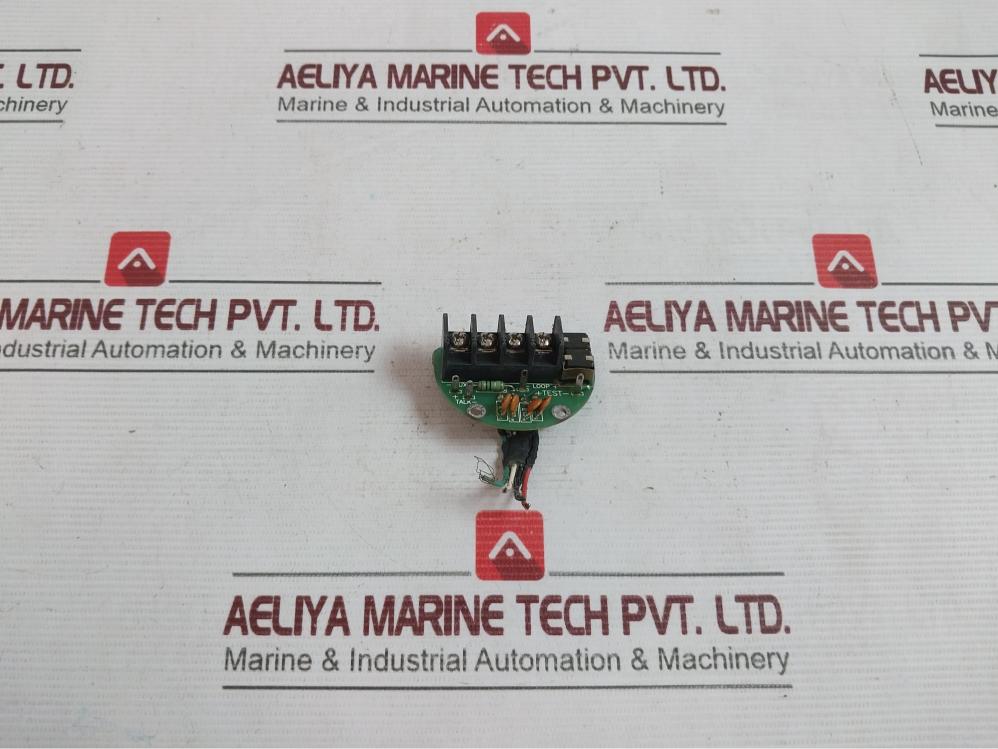 Honeywell Loop Test Transmitter Rev: D 27B8096X032