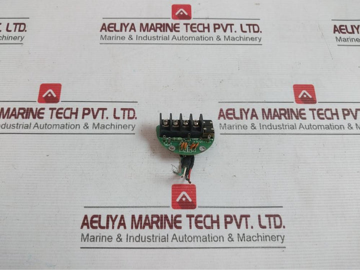 Honeywell Loop Test Transmitter Rev: D 27B8096X032
