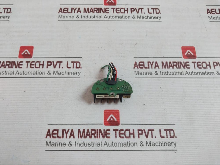 Honeywell Loop Test Transmitter Rev: D 27B8096X032