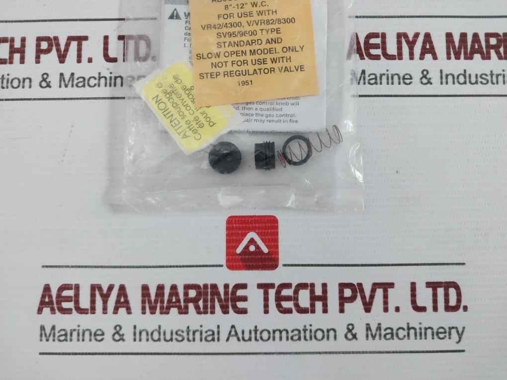 Honeywell Lp Gas Conversion Kit For Regulator 393691
