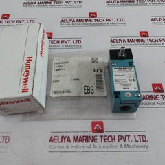 Honeywell Lsp1A Heavy Duty Limit Switch 600V 10A Nema A600