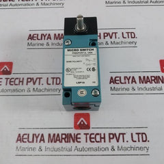 Honeywell Lsp1A Heavy Duty Limit Switch 600V 10A Nema A600